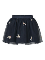 Veross tyl nederdel - NAVY BLAZE