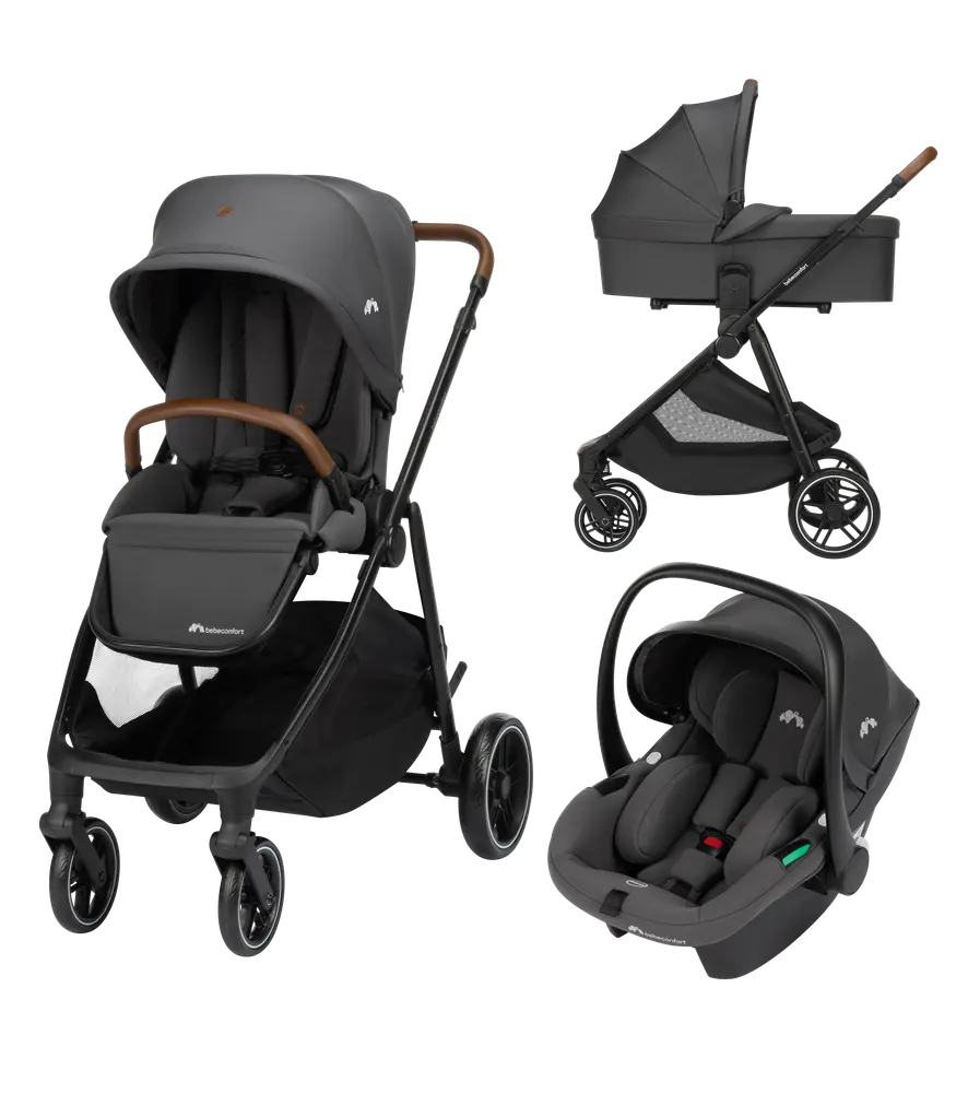 Luvia trio mineral graphite billede