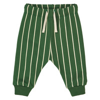 Pinstripe Sweatbukser - 690000266