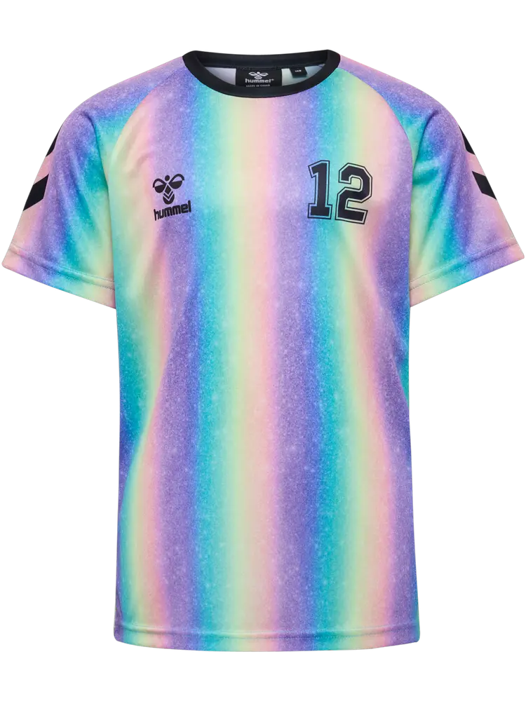 Shimmer t-shirt ss - 3638 - 116 billede