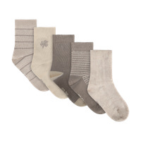 Strømpe m. mønster (5-pak) - 225