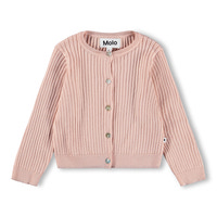Gabby Cardigan - Petal Blush