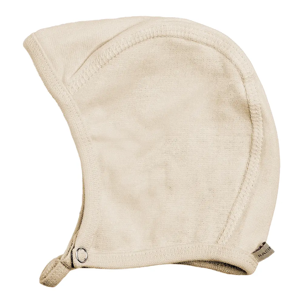 Babyhjelm - BEIGE - 44 billede