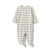Vikas Jumpsuit - Anitque white
