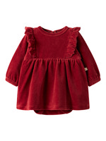 Saga Sag Bodykjole - Red Dahlia