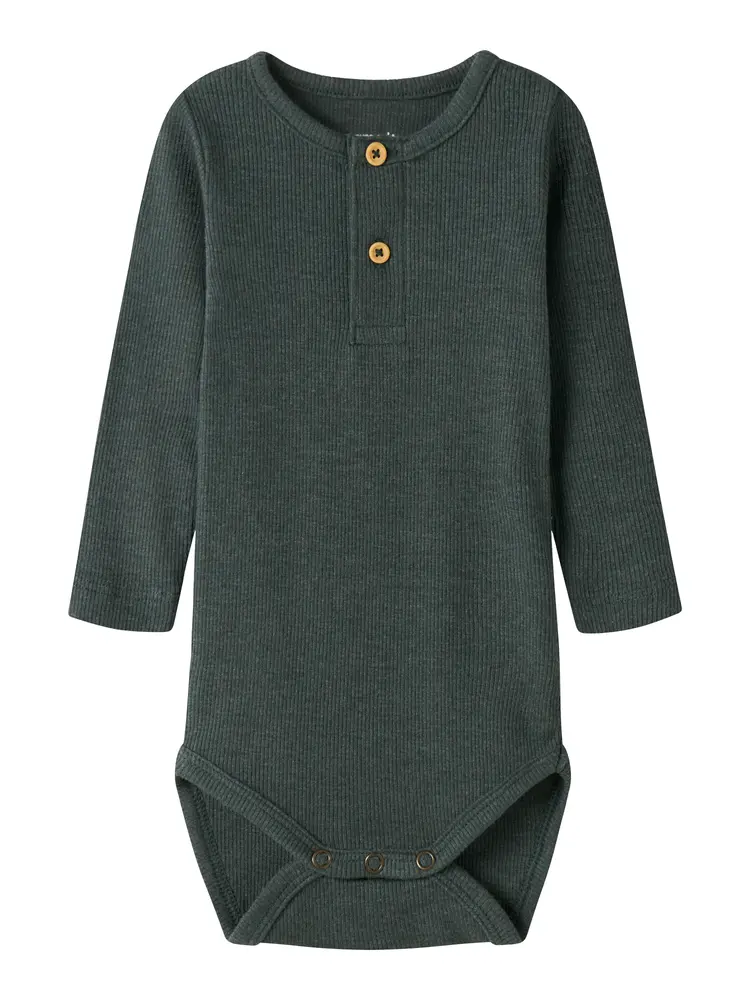 Name It Kab Langærmet Body - Urban Chic - 50 billede
