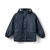 Billie Foret Regnjakke - Dark blue
