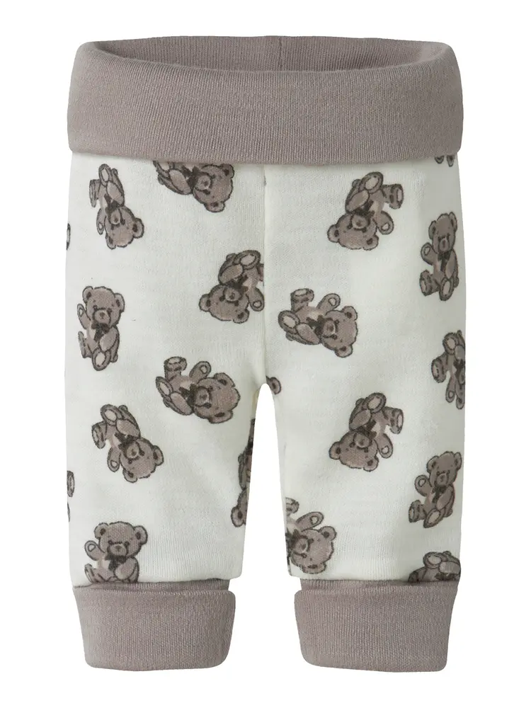 Name It Willu Uld Bukser - Snow White - 44