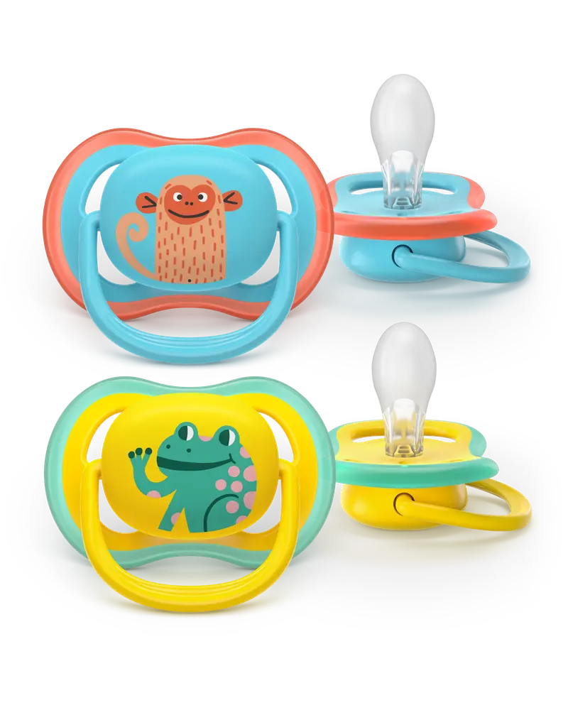 Sut Ultra air, +18 m, gul/blå billede