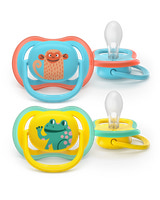 Sut Ultra air, +18 m, gul/blå