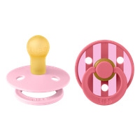 Studio Colour 2 pk Block Latex str. 1 Baby Pink Co