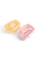 Filibabba Madkasser - 2-pak - Unicorn Shores