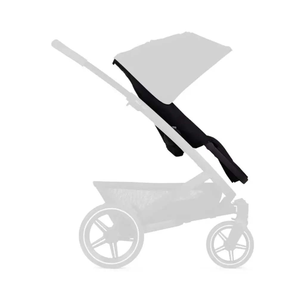Joolz Geo3/5 seat | Space black billede