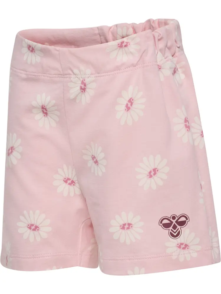 Blomster Shorts - Pale lilac - 80
