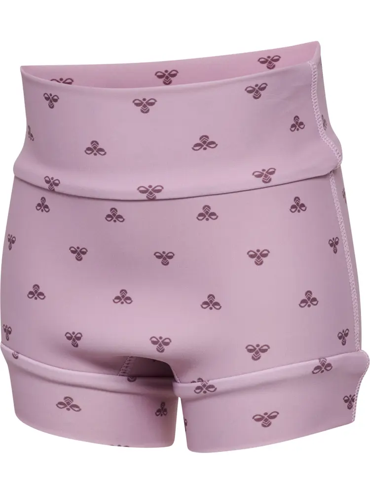 Bade Shorts - Mauve shadow - 92 billede
