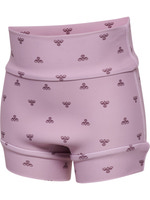 Bade Shorts - Mauve shadow