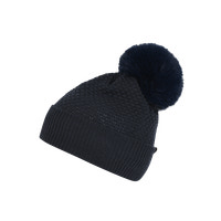 Chunky Oslo Beanie w fake fur - 807