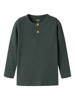 Name It Kab Langærmet Top - Urban Chic