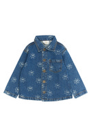 Ripley Denim Jakke - BLUE DENIM