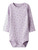 Hofie Langærmet Body - MISTYLILAC