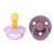 Colour 2 pk Latex str. 2 Violet Sky/Mauve