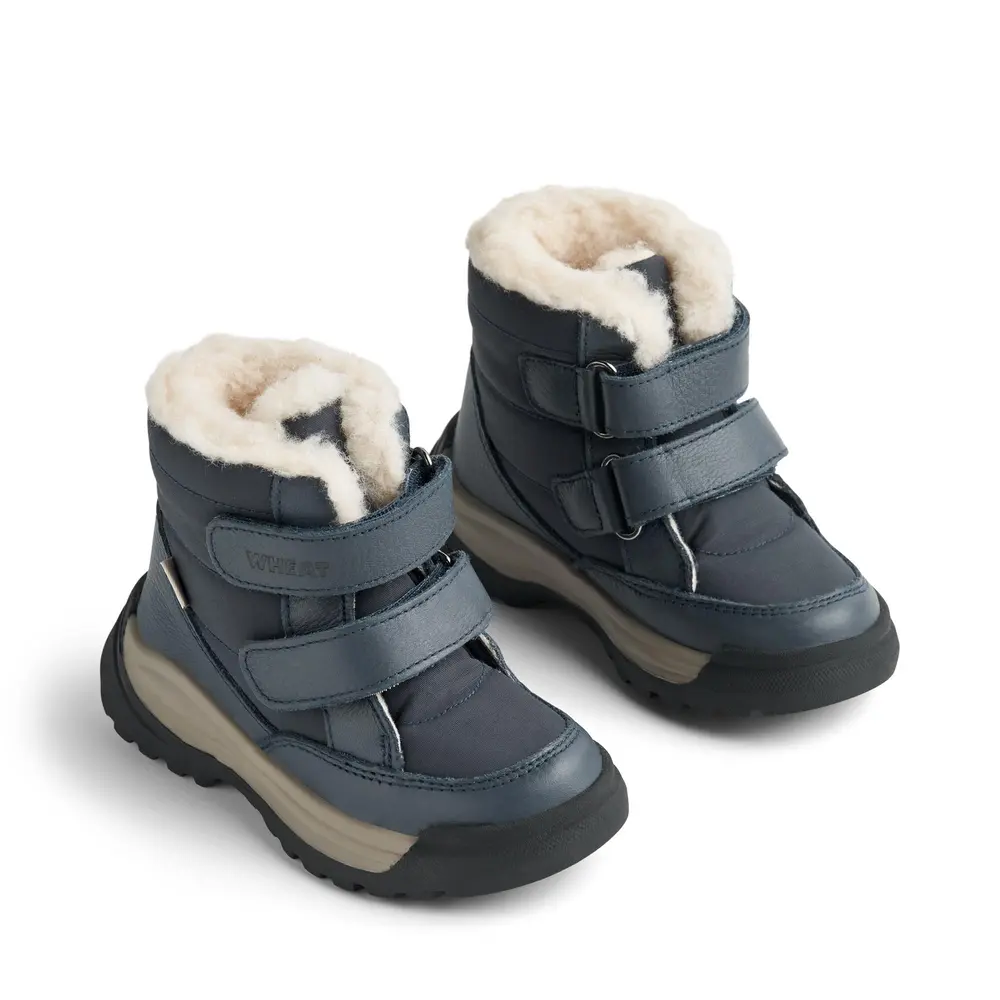 Vinterstøvle Millas Tex - 1432 - 26 billede