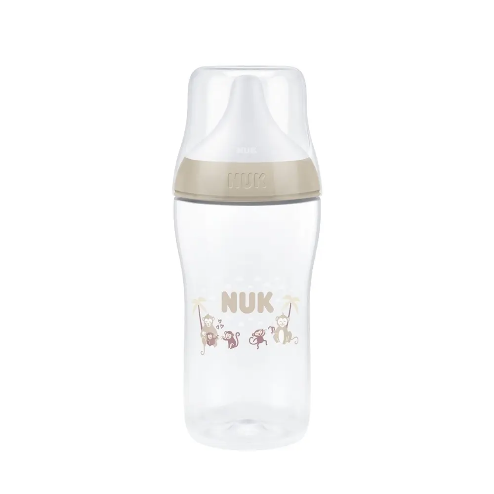 Perfect Match Sutteflaske 260 ml - Monkey billede