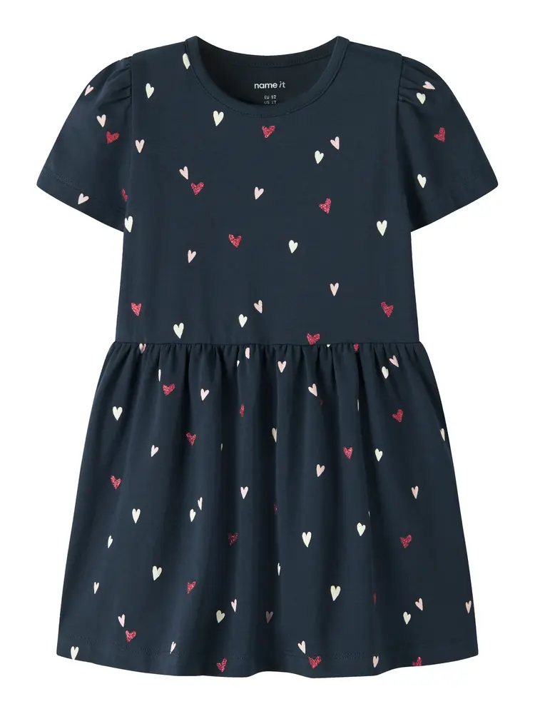 Filla Kjole - Dark Sapphire - 92 billede