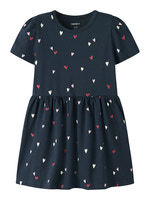 Filla Kjole - Dark Sapphire