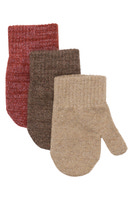Magic vanter 3 pak med lurex - Doeskin