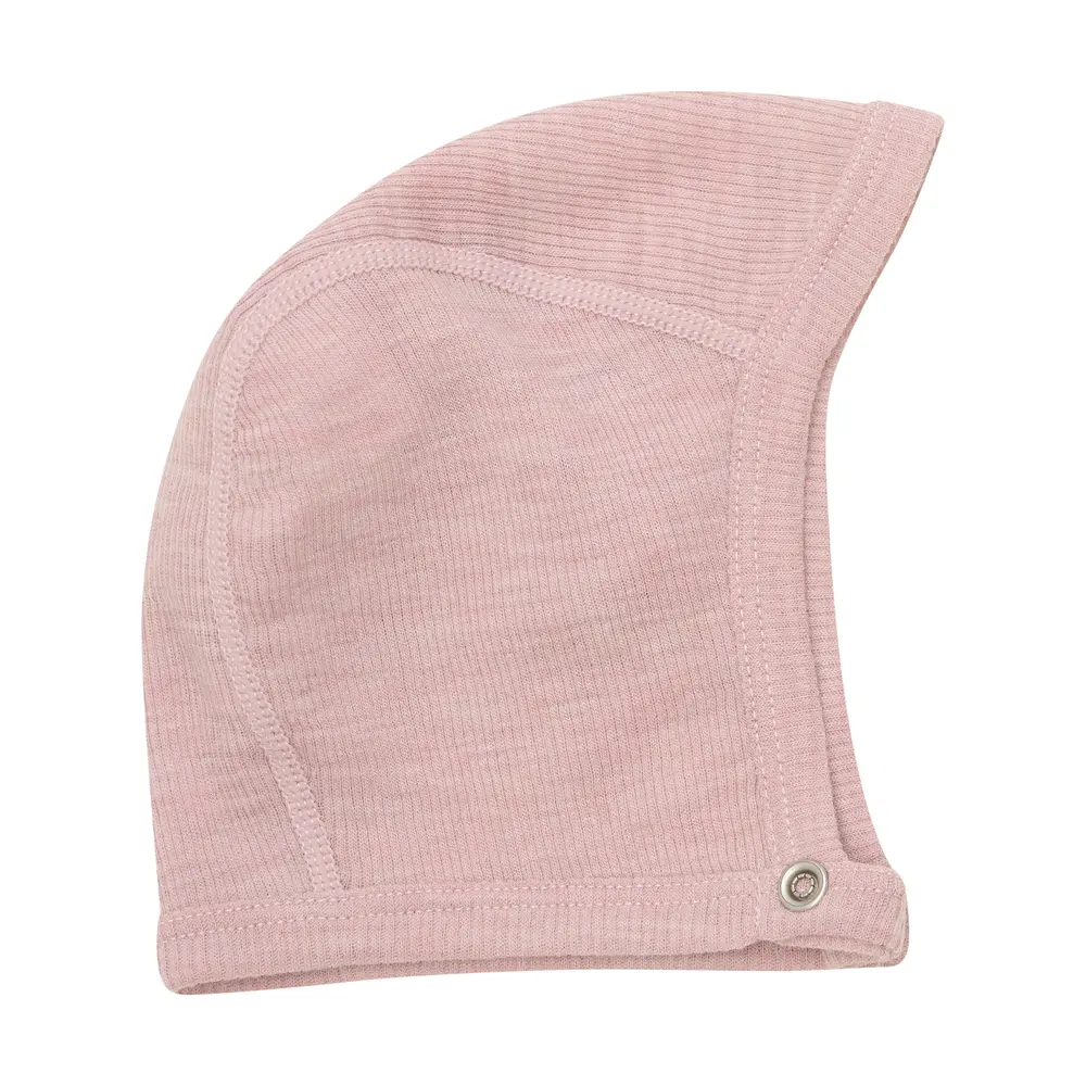 BeKids Uld Hue - Solid - Starling Melange - 60