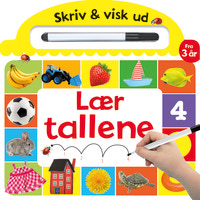 Alvilda - Lær Tallene