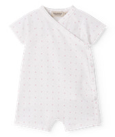 Rap Kortærmet Heldragt - Tiny Tulip