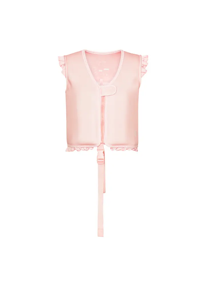 Svømmevest med strop - English Rose - 1-3 ÅR billede