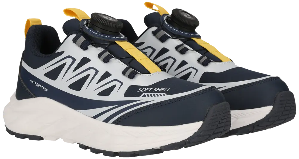 Nuovo Q-lock WP Sneakers - Navy - 29 billede