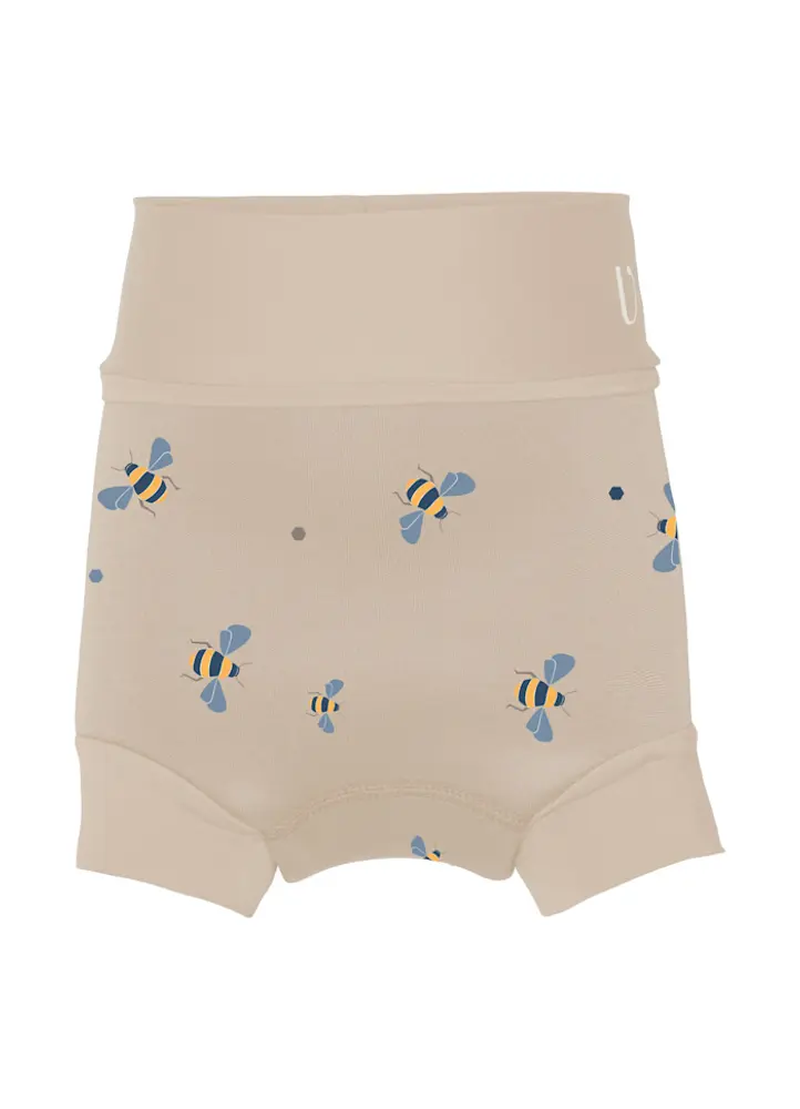 Badeble Neopren - Honeybee - Beige - 6-12 MDR.