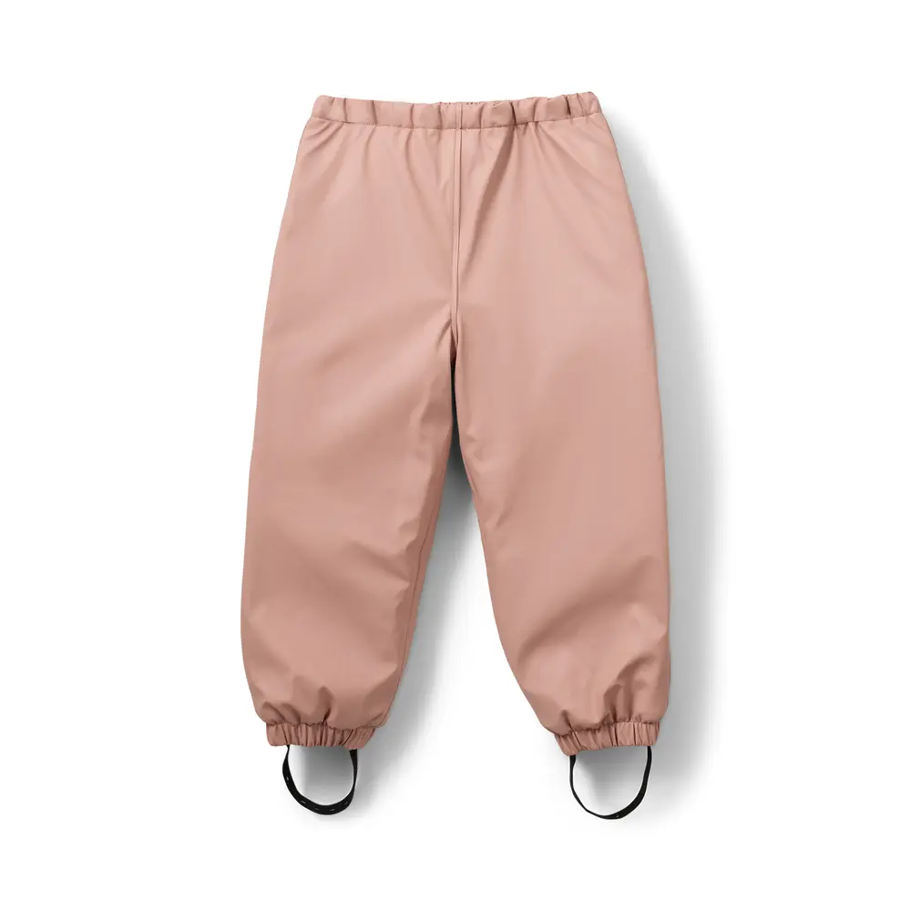 Bernard Foret Regnbukser - Rosy brown - 98 billede