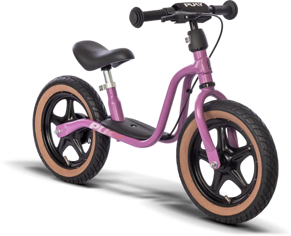 LR 1L BR Løbecykel Lilla billede