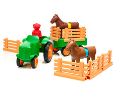 SmartMax: My First Tractor 3 (Nordic)