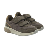 Sneakers Velcro m. Lys - Morel
