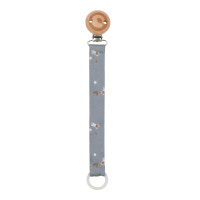 Suttesnor Stars  Jasmin blue cream/ Walnut