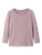 Name It Rosally Slim Bluse - Mauve Shadows