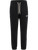 Sweatpant Piping - Black