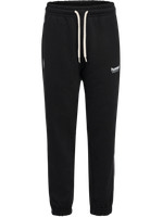 Sweatpant Piping - Black
