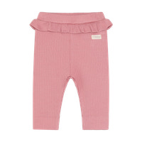 Leggings Rib - Dusty Rose