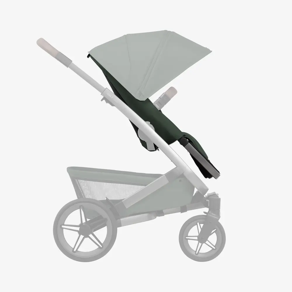 Joolz Geo3/5 seat | Forest green billede