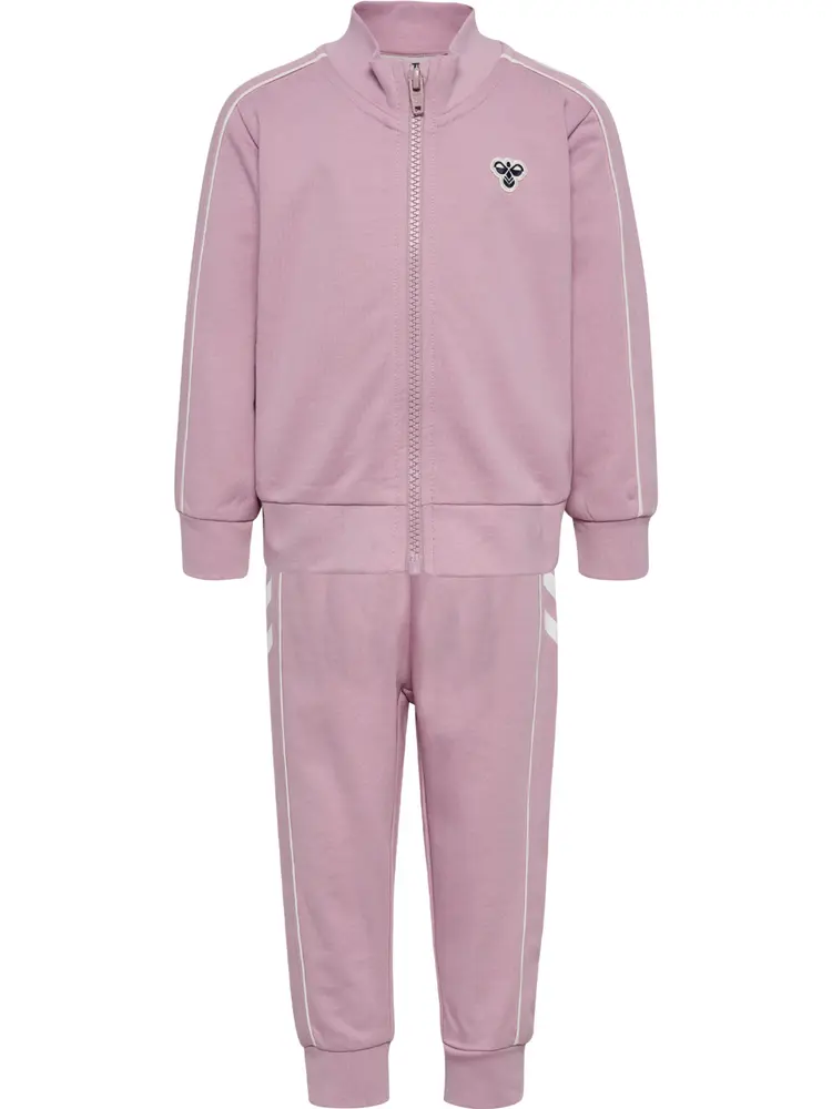 Co Reg Track Suit - Mauve shadow - 56