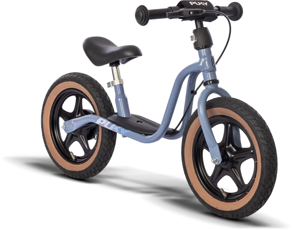 LR 1L BR Løbecykel Blå billede