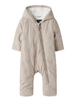 Name It Masoft Køredragt - Pure Cashmere
