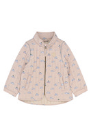 Ever Termo Jakke - Oxford Tan Boat AOP